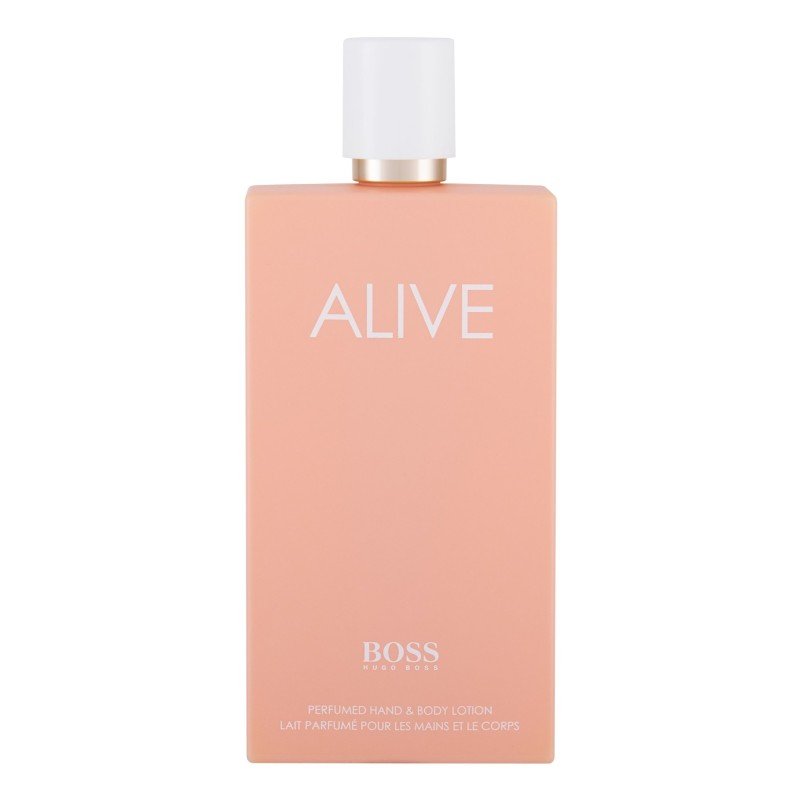 Hugo Boss Boss Alive   200Ml    For Woman (Body Lotion)
