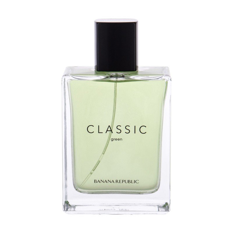 Banana Republic Classic Green  125Ml    Unisex (Eau De Parfum)