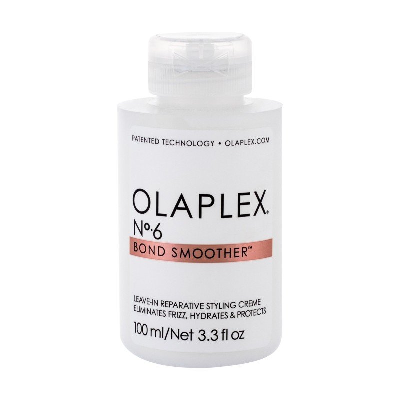 Olaplex Bond Smoother No. 6 100Ml For Woman (Hair Cream) Olaplex Bond Smoother No. 6 100Ml For Woman (Hair Cream)