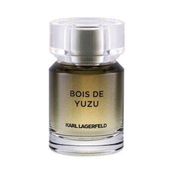 Karl Lagerfeld Les Parfums Matieres Bois De Yuzu  50Ml    For Man (Eau De Toilette)