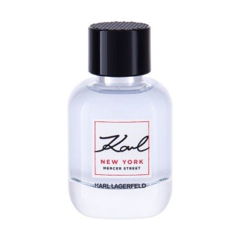 Karl Lagerfeld Karl New York Mercer Street  60Ml    For Man (Eau De Toilette)