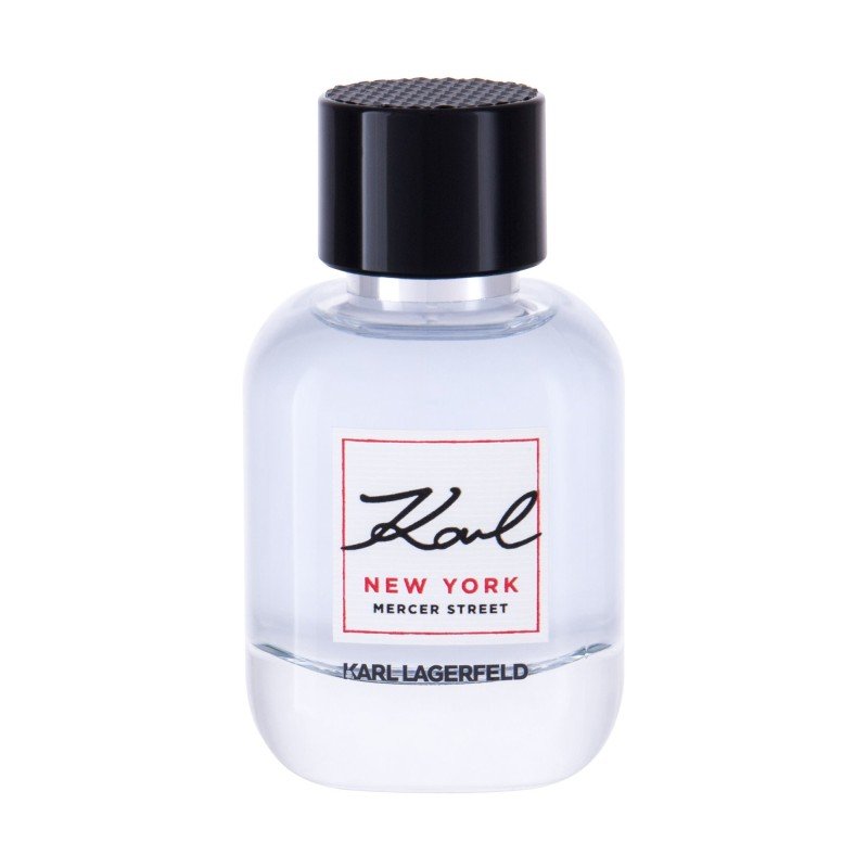 Karl Lagerfeld Karl New York Mercer Street 60Ml For Man (Eau De Toilette) Karl Lagerfeld Karl New York Mercer Street 60Ml For Man (Eau De Toilette)