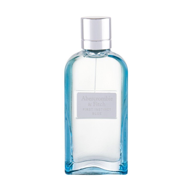 Abercrombie & Fitch First Instinct Blue  50Ml    For Woman (Eau De Parfum)