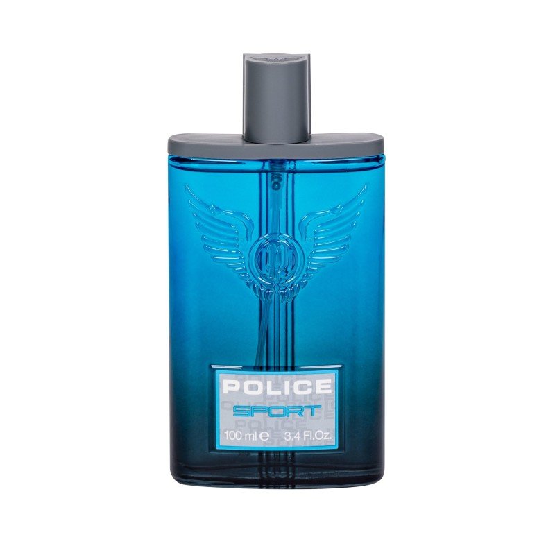 Police Sport 100Ml For Man (Eau De Toilette) Police Sport 100Ml For Man (Eau De Toilette)