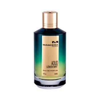Mancera Aoud Lemon Mint   120Ml    Unisex (Eau De Parfum)