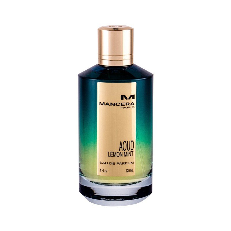 Mancera Aoud Lemon Mint 120Ml Unisex (Eau De Parfum) Mancera Aoud Lemon Mint 120Ml Unisex (Eau De Parfum)