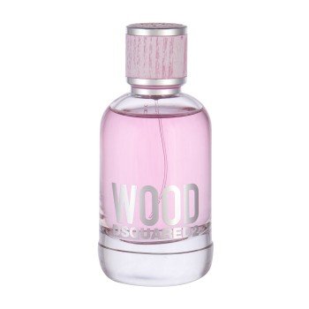 Dsquared2 Wood   100Ml    For Woman (Eau De Toilette)
