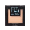 Maybelline Fit Me! Matte + Poreless 9G 115 Ivory For Woman (Powder) Maybelline Fit Me! Matte + Poreless 9G 115 Ivory For Woman (Powder)