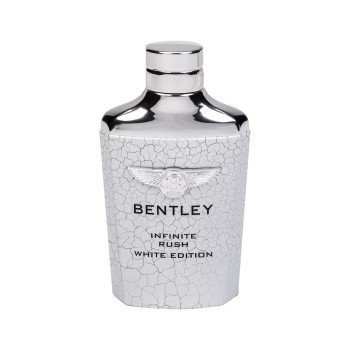 Bentley Infinite Rush White Edition  100Ml    For Man (Eau De Toilette)