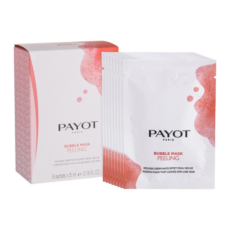 Payot Les Démaquillantes Bubble Mask  40Ml    For Woman (Face Mask)