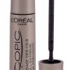 L'Oréal Paris Telescopic 8Ml Black For Woman (Mascara) L'Oréal Paris Telescopic 8Ml Black For Woman (Mascara)