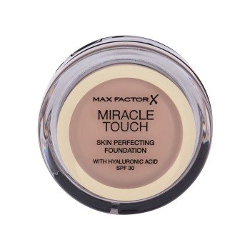 Max Factor Miracle Touch Skin Perfecting  11,5G 045 Warm Almond  Spf30 For Woman (Makeup)
