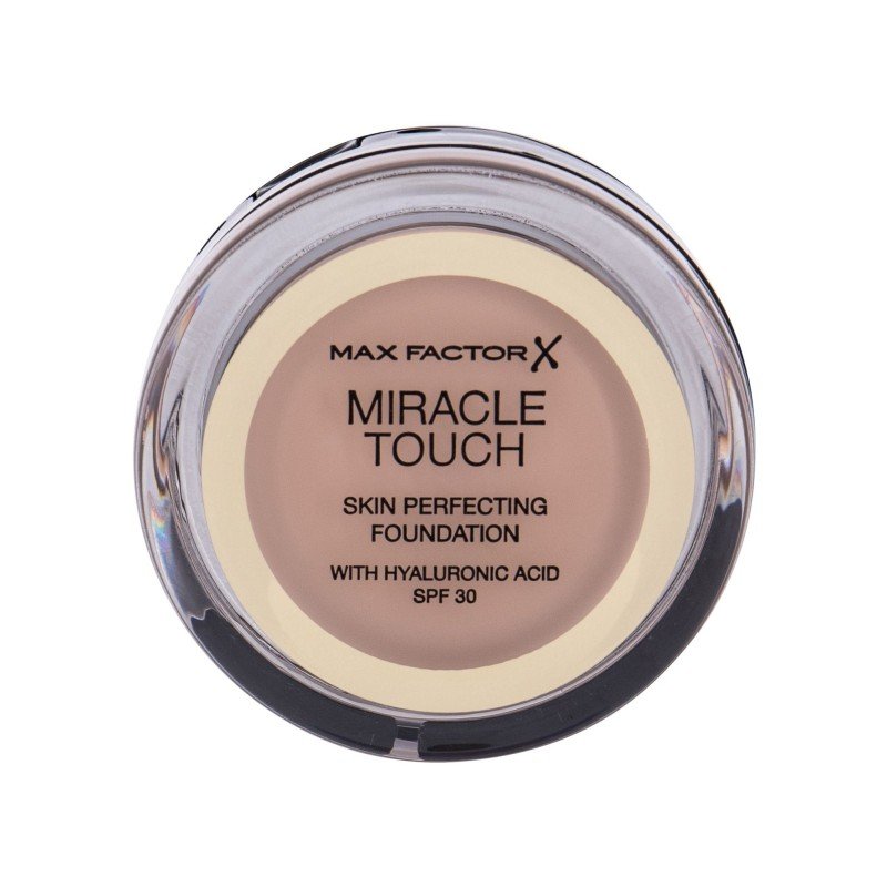 Max Factor Miracle Touch Skin Perfecting  11,5G 045 Warm Almond  Spf30 For Woman (Makeup)