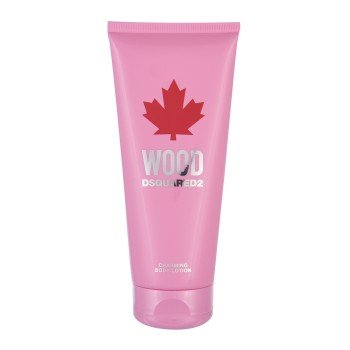 Dsquared2 Wood   200Ml    For Woman (Body Lotion)