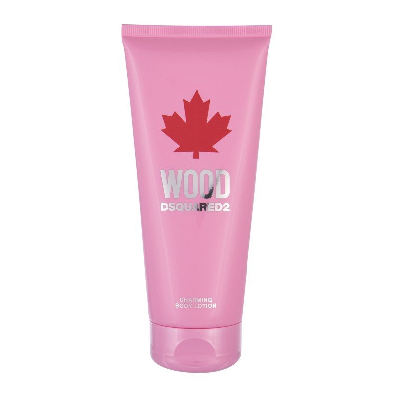 Dsquared2 Wood 200Ml For Woman (Body Lotion) Dsquared2 Wood 200Ml For Woman (Body Lotion)