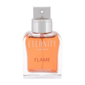 Calvin Klein Eternity Flame  50Ml   For Men For Man (Eau De Toilette)