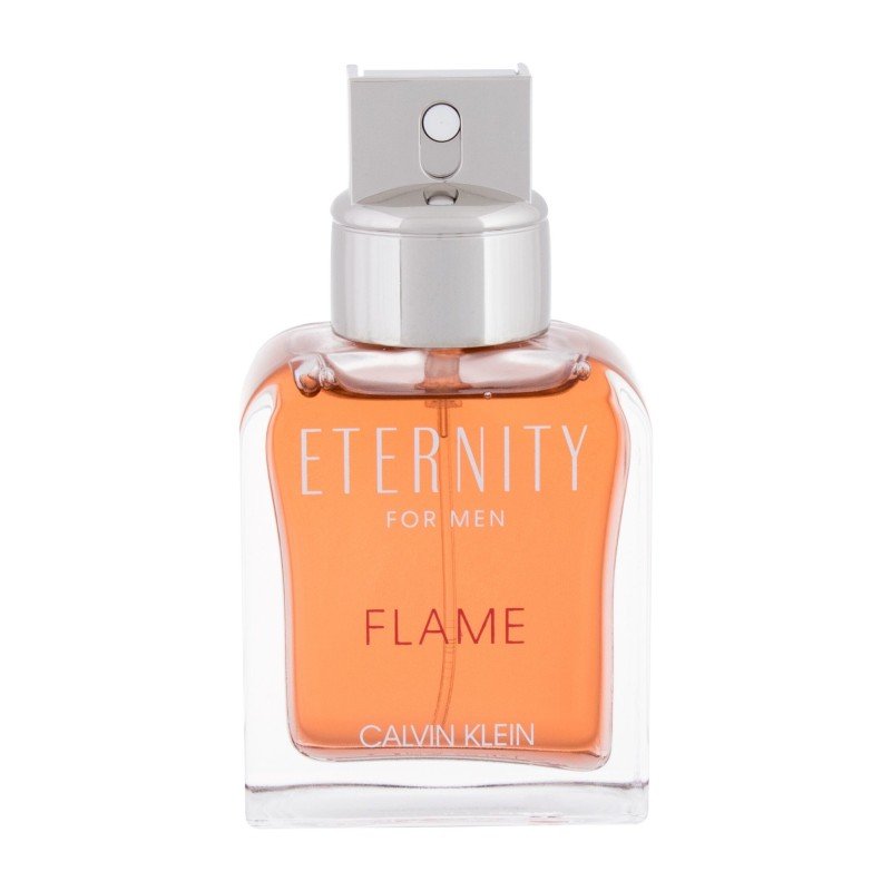 Calvin Klein Eternity Flame  50Ml   For Men For Man (Eau De Toilette)