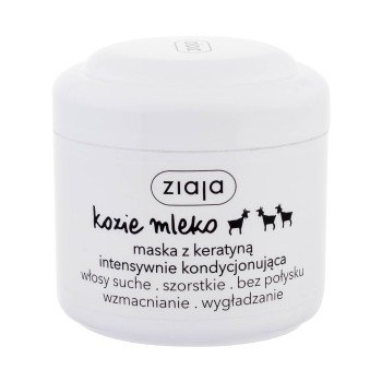 Ziaja Goat´S Milk   200Ml    For Woman (Hair Mask)