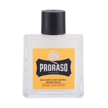 Proraso Wood & Spice Beard Balm  100Ml    For Man (Beard Oil)