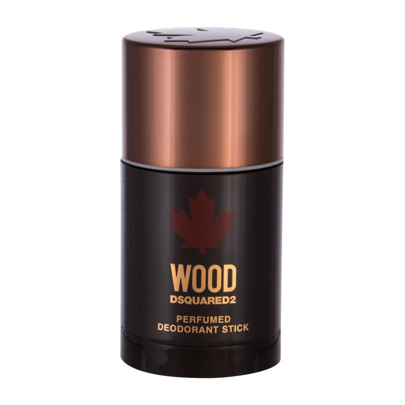Dsquared2 Wood   75Ml    For Man (Deodorant)