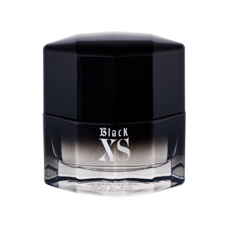 Paco Rabanne Black Xs 2018  50Ml    For Man (Eau De Toilette)