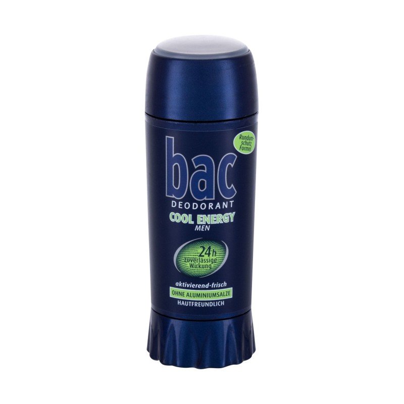 Bac Cool Energy 40Ml For Man (Deodorant) Bac Cool Energy 40Ml For Man (Deodorant)
