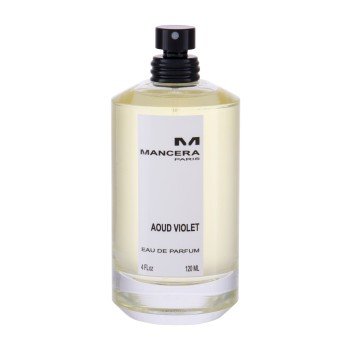 Mancera Aoud Violet   120Ml    For Woman Without Box(Eau De Parfum)