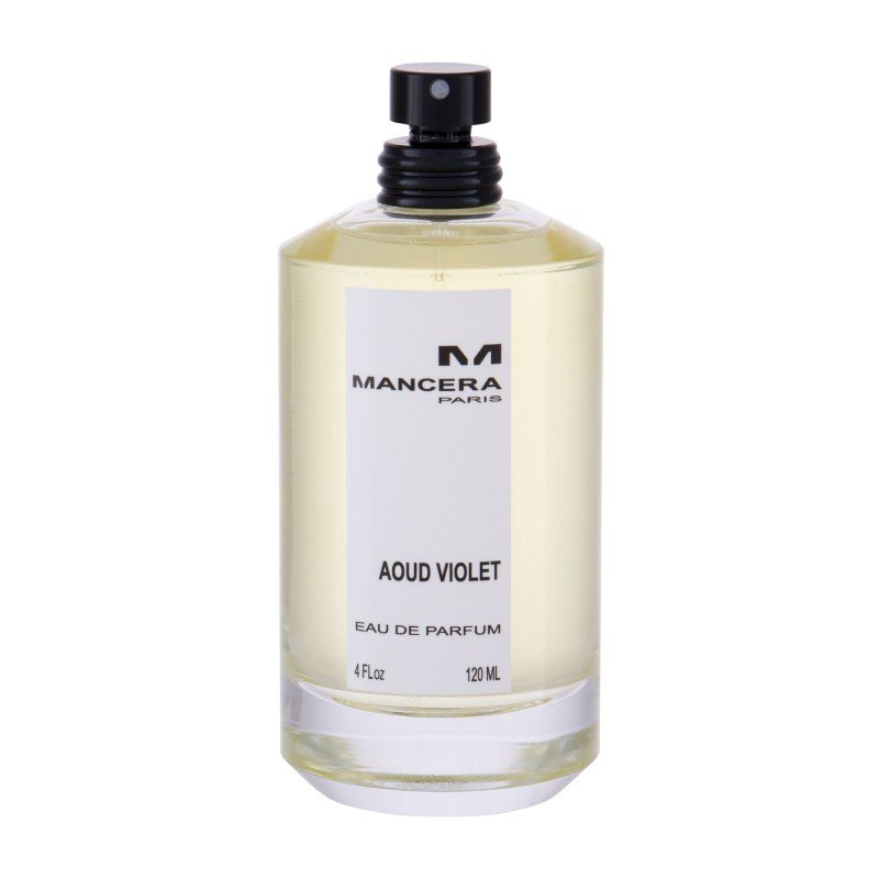 Mancera Aoud Violet   120Ml    For Woman Without Box(Eau De Parfum)