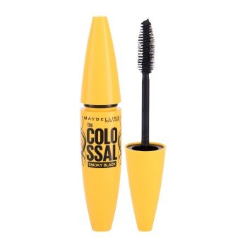 Maybelline The Colossal Smoky Black  10,7Ml Smoky Black   For Woman (Mascara)