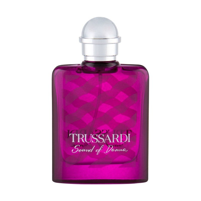 Trussardi Sound Of Donna   50Ml    For Woman (Eau De Parfum)
