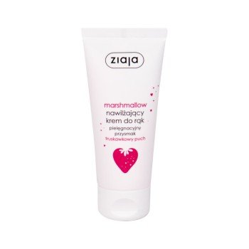 Ziaja Marshmallow   50Ml   Moisturizing For Woman (Hand Cream)