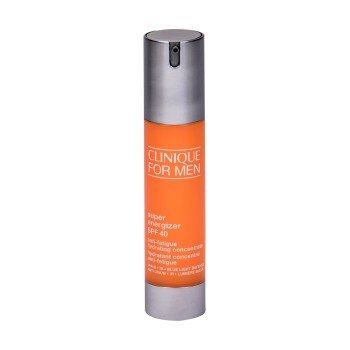 Clinique For Men Super Energizer  48Ml   Spf40 For Man (Facial Gel)