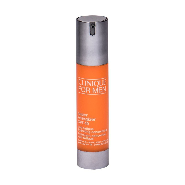 Clinique For Men Super Energizer  48Ml   Spf40 For Man (Facial Gel)