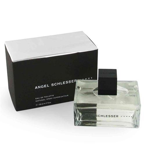 Angel Schlesser Homme 125Ml    For Man (Eau De Toilette)