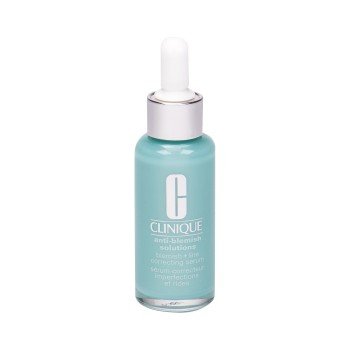 Clinique Anti-Blemish Solutions Blemish + Line Correcting  30Ml    For Woman (Skin Serum)