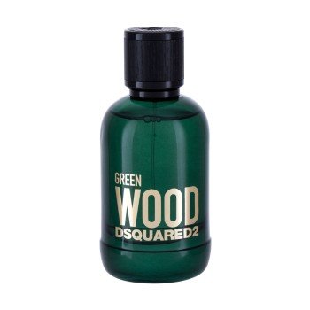 Dsquared2 Green Wood   100Ml    For Man (Eau De Toilette)
