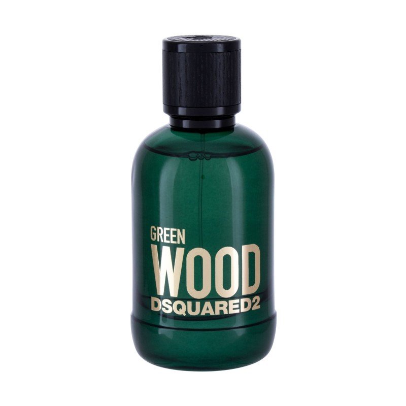 Dsquared2 Green Wood   100Ml    For Man (Eau De Toilette)