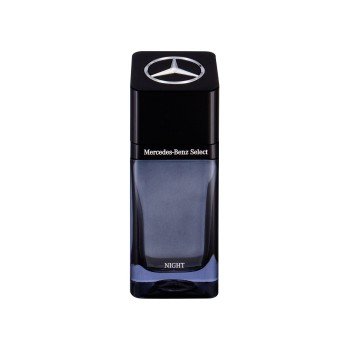 Mercedes-Benz Mercedes-Benz Select Night  100Ml    For Man (Eau De Parfum)