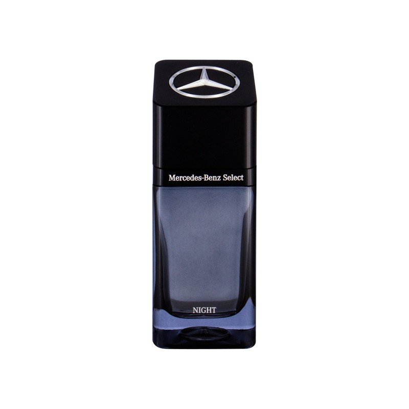 Mercedes-Benz Mercedes-Benz Select Night 100Ml For Man (Eau De Parfum) Mercedes-Benz Mercedes-Benz Select Night 100Ml For Man (Eau De Parfum)