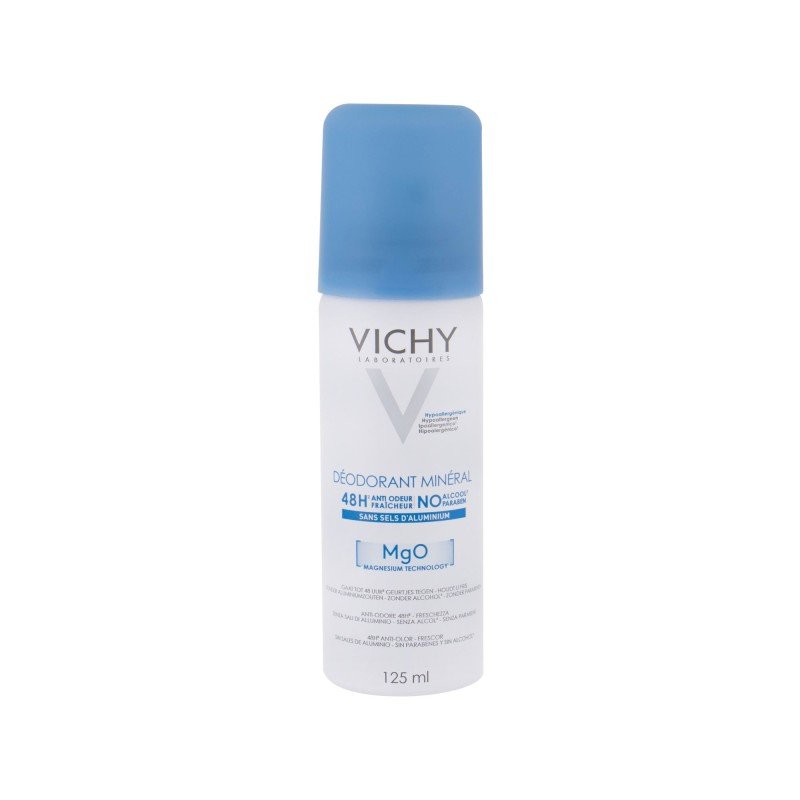 Vichy Deodorant 48H  125Ml    For Woman (Deodorant)