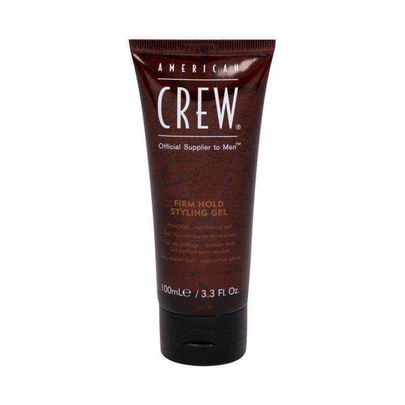 American Crew Style Firm Hold Styling Gel  100Ml    For Man (Hair Gel)