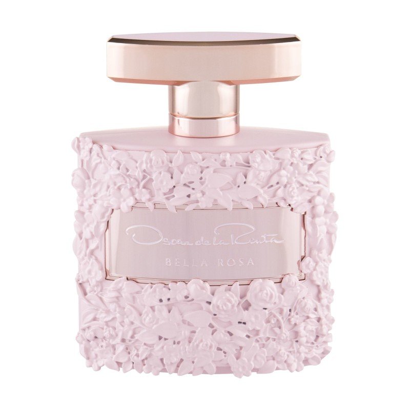 Oscar De La Renta Bella Rosa   100Ml    For Woman (Eau De Parfum)