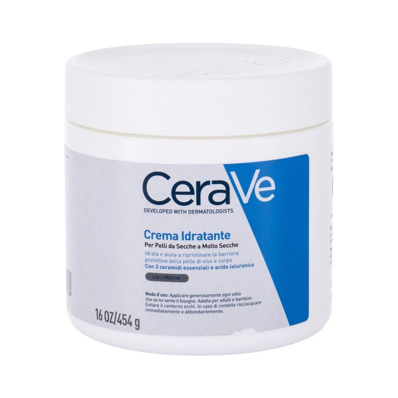 Cerave Moisturizing   454G    For Woman (Body Cream)