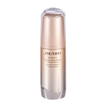 Shiseido Benefiance Wrinkle Smoothing  30Ml    For Woman (Skin Serum)