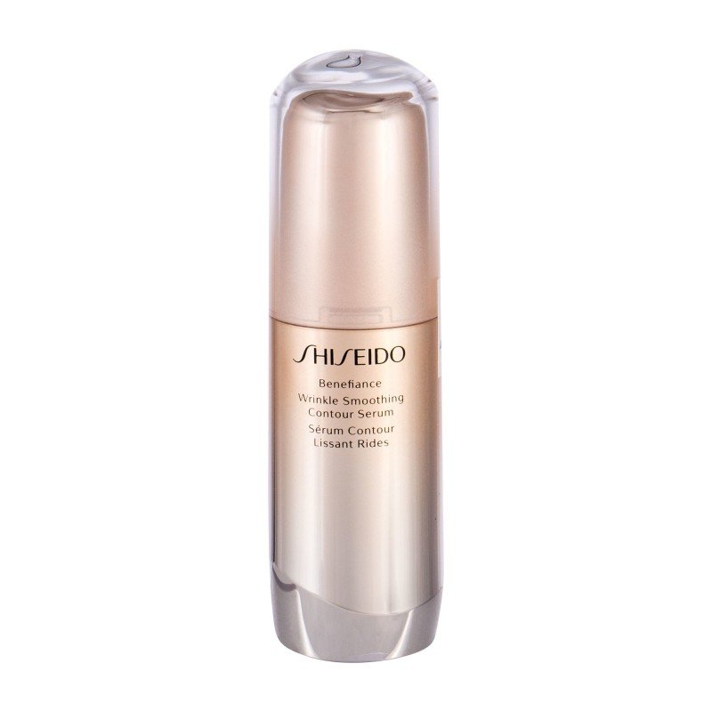 Shiseido Benefiance Wrinkle Smoothing  30Ml    For Woman (Skin Serum)