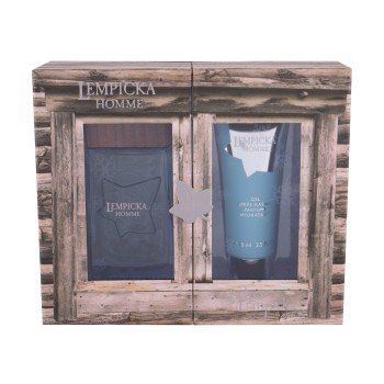 Lolita Lempicka Homme  Edt 100 Ml + Aftershave Gel 75 Ml 100Ml    For Man (Eau De Toilette)