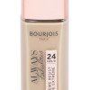 Bourjois Paris Always Fabulous 24H  30Ml 420 Light Sand  Spf20 For Woman (Makeup)