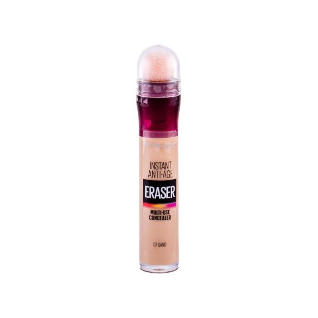 Maybelline Instant Anti-Age Eraser 6,8Ml 07 Sand For Woman (Corrector) Maybelline Instant Anti-Age Eraser 6,8Ml 07 Sand For Woman (Corrector)