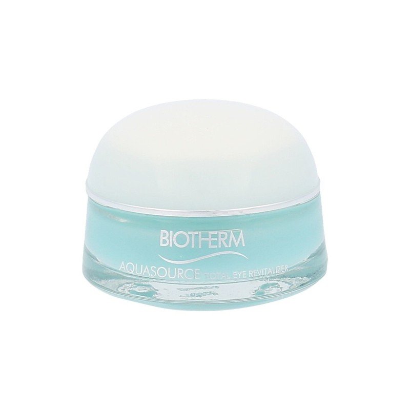 Biotherm Aquasource Total Eye Revitalizer  15Ml    For Woman (Eye Cream)