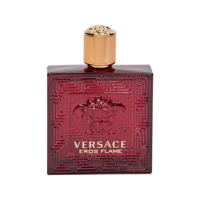 Versace Eros Flame 100Ml For Man (Aftershave Water) Versace Eros Flame 100Ml For Man (Aftershave Water)